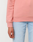 STSU868 Stanley/Stella Roller Sweatshirt Canyon Pink (C038)