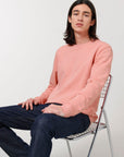STSU868 Stanley/Stella Roller Sweatshirt Canyon Pink (C038)