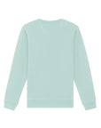 STSU868 Stanley/Stella Roller Sweatshirt Caribbean Blue (C724)