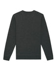 STSU868 Stanley/Stella Roller Sweatshirt Dark Heather Grey (C651)