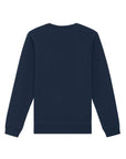 STSU868 Stanley/Stella Roller Sweatshirt French Navy (C727)