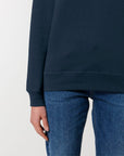 STSU868 Stanley/Stella Roller Sweatshirt French Navy (C727)