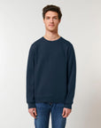 STSU868 Stanley/Stella Roller Sweatshirt French Navy (C727)