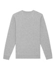 STSU868 Stanley/Stella Roller Sweatshirt Heather Grey (C250)