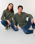 STSU868 Stanley/Stella Roller Sweatshirt Khaki (C223)
