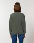 STSU868 Stanley/Stella Roller Sweatshirt Khaki (C223)