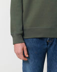 STSU868 Stanley/Stella Roller Sweatshirt Khaki (C223)