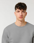 STSU868 Stanley/Stella Roller Organic Cotton Essential Sweatshirt
