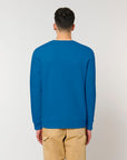 STSU868 Stanley/Stella Roller Sweatshirt Royal Blue (C230)