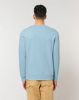 STSU868 Stanley/Stella Roller Sweatshirt Sky Blue (C232)