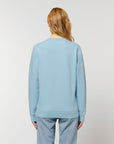 STSU868 Stanley/Stella Roller Sweatshirt Sky Blue (C232)