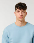 STSU868 Stanley/Stella Roller Sweatshirt Sky Blue (C232)