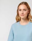 STSU868 Stanley/Stella Roller Sweatshirt Sky Blue (C232)