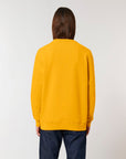 STSU868 Stanley/Stella Roller Sweatshirt Spectra Yellow (C204)