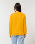 STSU868 Stanley/Stella Roller Sweatshirt Spectra Yellow (C204)