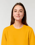STSU868 Stanley/Stella Roller Sweatshirt Spectra Yellow (C204)