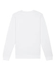 STSU868 Stanley/Stella Roller Sweatshirt White (C001)
