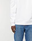 STSU868 Stanley/Stella Roller Sweatshirt White (C001)