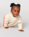 STSB920 Stella/Stella Baby Changer The Iconic Babies' Crew Neck Sweatshirt