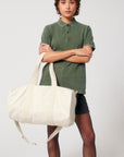 STAU892 Stanley/Stella Organic Cotton Duffle Bag