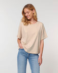 STTW089 Stella Collider Women's Rolled Sleeve T-shirt