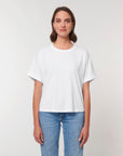 STTW089 Stella Collider Women's Rolled Sleeve T-shirt