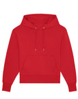 STSU856 Stanley/Stella Slammer Relaxed Organic Cotton Unisex Hoodie