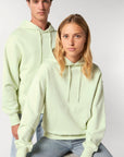 STSU856 Stanley/Stella Slammer Relaxed Organic Cotton Unisex Hoodie