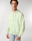 STSU856 Stanley/Stella Slammer Relaxed Organic Cotton Unisex Hoodie