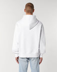 STSU856 Stanley/Stella Slammer Relaxed Organic Cotton Unisex Hoodie