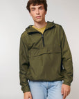 STJU834 Stanley/Stella Speeder Unisex Overhead Jacket