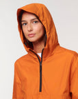 STJU834 Stanley/Stella Speeder Unisex Overhead Jacket