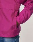 STJU834 Stanley/Stella Speeder Unisex Overhead Jacket