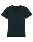 STTM562 Stanley Presenter Men's V-Neck Organic Cotton T-Shirt