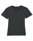 STTM562 Stanley Presenter Men's V-Neck Organic Cotton T-Shirt