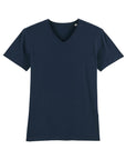 STTM562 Stanley Presenter Men's V-Neck Organic Cotton T-Shirt