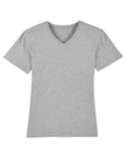 STTM562 Stanley Presenter Men's V-Neck Organic Cotton T-Shirt