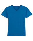 STTM562 Stanley Presenter Men's V-Neck Organic Cotton T-Shirt