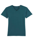 STTM562 Stanley Presenter Men's V-Neck Organic Cotton T-Shirt