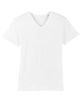 STTM562 Stanley Presenter Men's V-Neck Organic Cotton T-Shirt