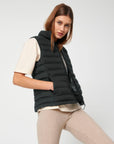 STJM899 Stella Climber Wool-Like Recycled Polyester Body Warmer