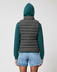 STJM899 Stella Climber Wool-Like Recycled Polyester Body Warmer