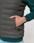 STJM899 Stella Climber Wool-Like Recycled Polyester Body Warmer