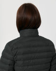 STJM897 Stella Voyager Wool-Like Recycled Polyester Padded Jacket