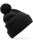 B450N Beechfield Organic Cotton Snowstar Beanie