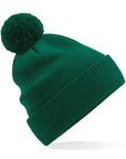 B450N Beechfield Organic Cotton Snowstar Beanie