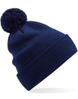 B450N Beechfield Organic Cotton Snowstar Beanie