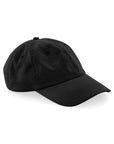 B652N Beechfield Organic Cotton 6 Panel Dad Cap