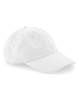 B652N Beechfield Organic Cotton 6 Panel Dad Cap