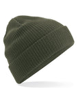 B50N Beechfield Organic Cotton Beanie